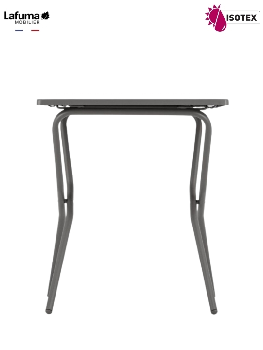 Table pliante Lafuma Mobilier Balcony II - 64 x 70 cm Natura Colorblock