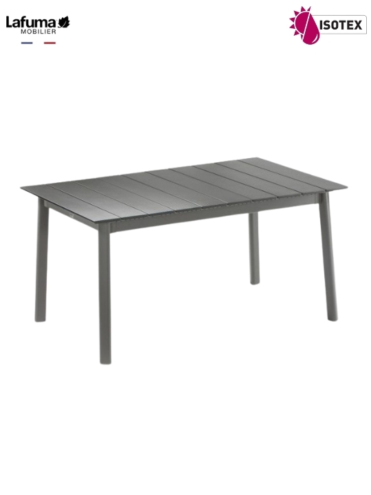 Table Repas Lafuma Mobilier Oron 150 LAT - 154 x 100 cm
