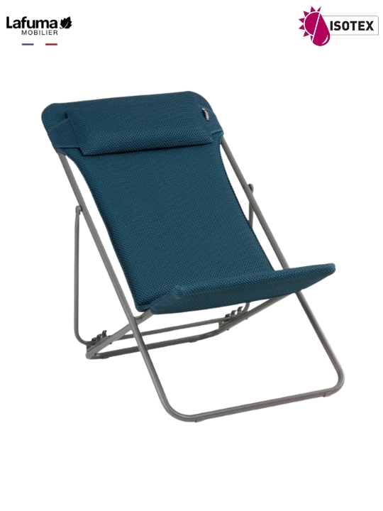 Transat Lafuma Mobilier Maxi+ BeComfort®