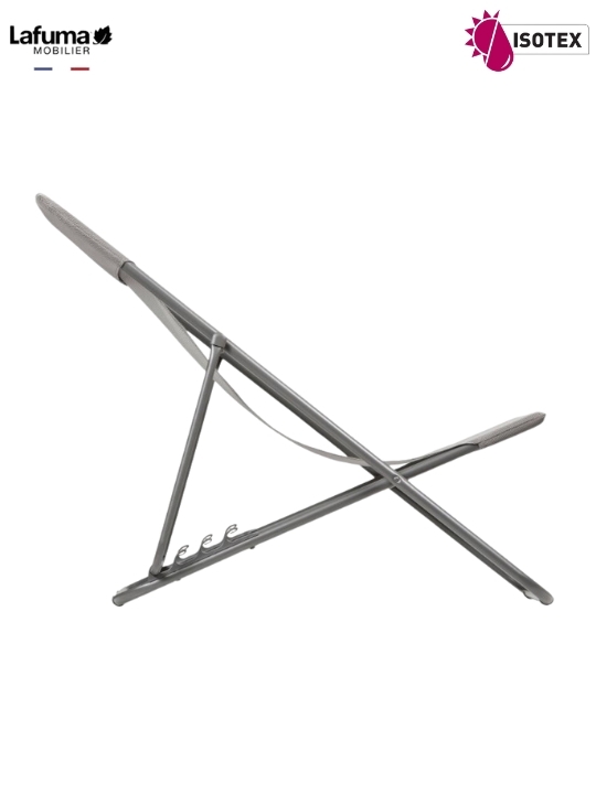 Transat Lafuma Mobilier Maxi Natura Colorblock