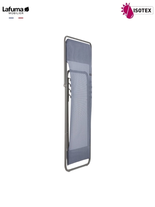 Transat Lafuma Mobilier Maxi Natura Titane