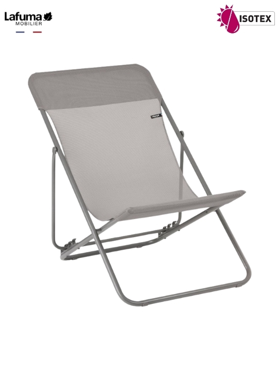 Transat Lafuma Mobilier Maxi Natura Colorblock