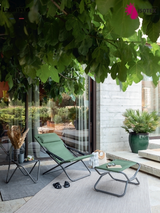 Transat Transabed Lafuma Mobilier BeComfort®