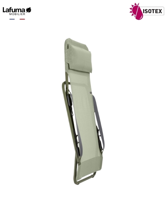 Transat Transabed Lafuma Mobilier Natura Colorblock