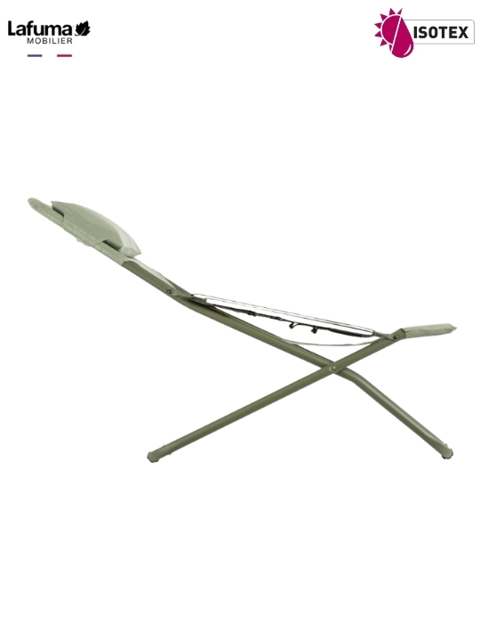 Transat Transabed Lafuma Mobilier Natura Colorblock