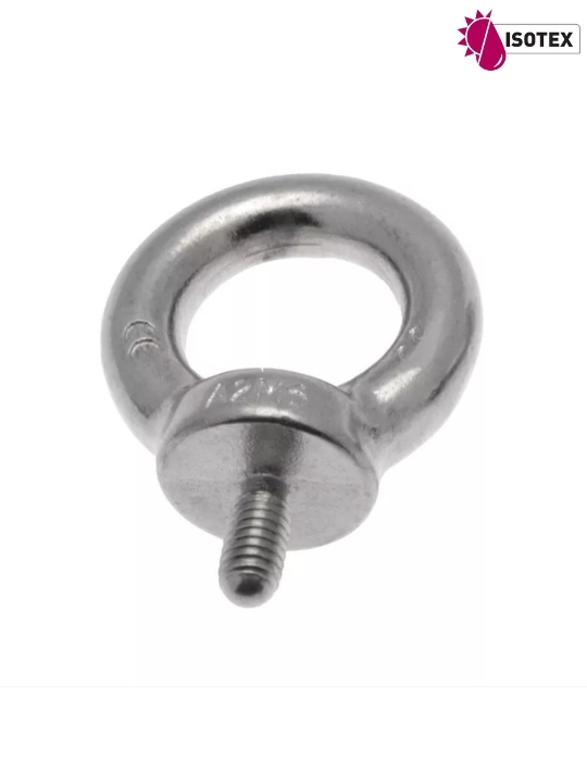 Vis M10 à anneau Inox
